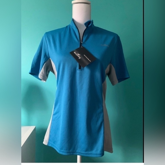 NWT 4Ucycling Shirt Performance Jersey Small - Picture 1 of 3